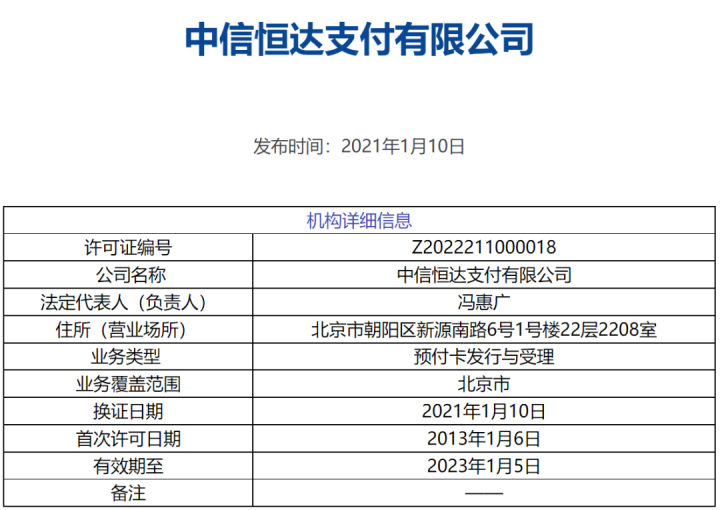 申请互联网支付牌照失败，这家支付公司被法院判决退还收购方4817万(图4)