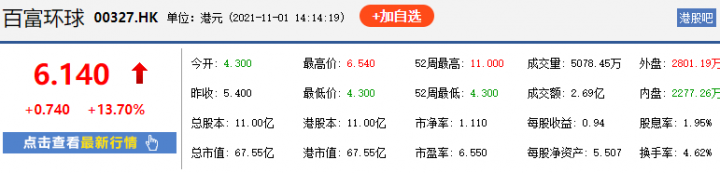 最新！POS终端大厂百富环球发布澄清公告(图2)