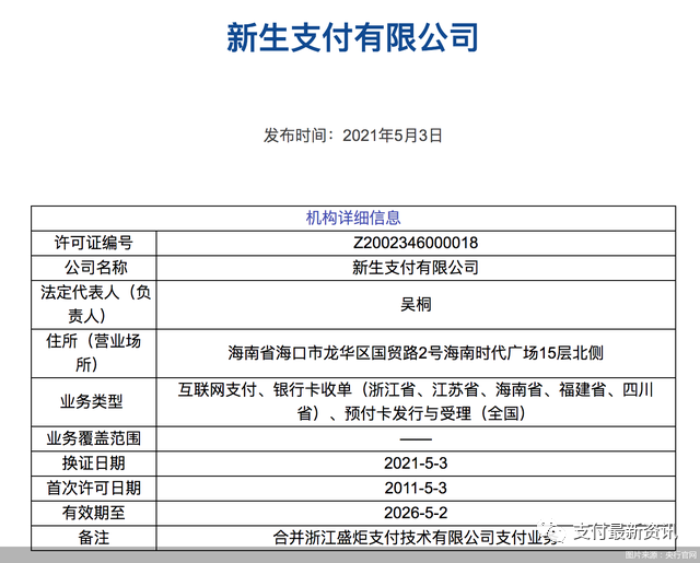 新生支付被疑“帮凶”，套路网贷平台太多，支付机构责任几何？(图3)